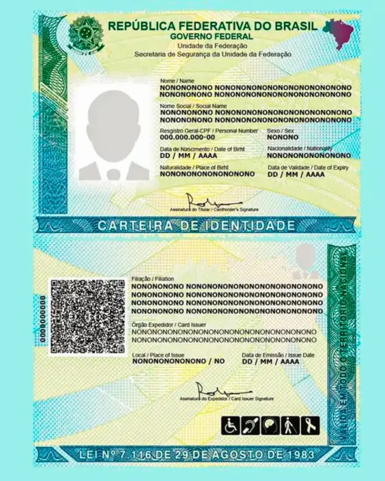 Nova Carteira de Identidade Nacional já está nas mãos de dez milhões de brasileiros