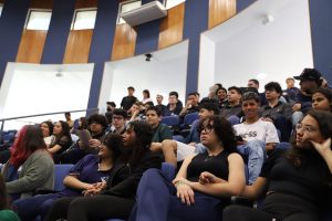 47ª Sessão Ordinária da Câmara Municipal recebe estudantes do Ensino Médio