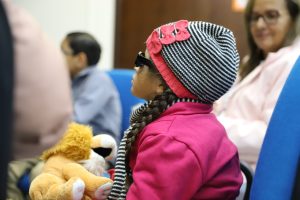 Visitas Orientadas: Câmara Municipal recebe deficientes visuais pela primeira vez