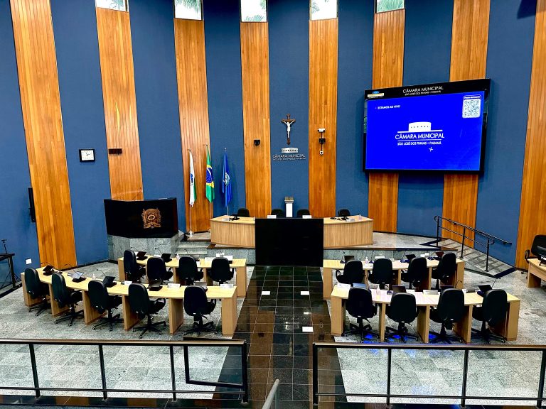 48ª Sessão Ordinária: Confira as matérias aprovadas