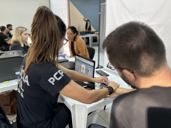 PCPR na Comunidade leva serviços de polícia judiciária para população de Curitiba, Litoral e RMC