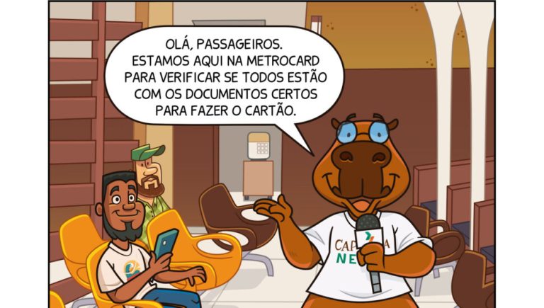 Conheça quais são os documentos obrigatórios para solicitar o cartão Metrocard
