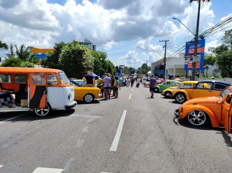 Cultura na Praça garante diversão para a família em São José dos Pinhais