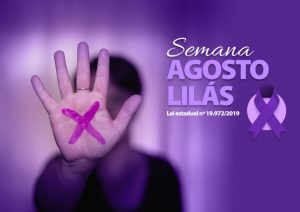 Estatísticas da violência contra a mulher reforçam importância da Semana Agosto Lilás
                    Lei Estadual 19.972/2019 inseriu no calendário oficial de eventos do Estado período dedicado à conscientização, combate e ações de prevenção.