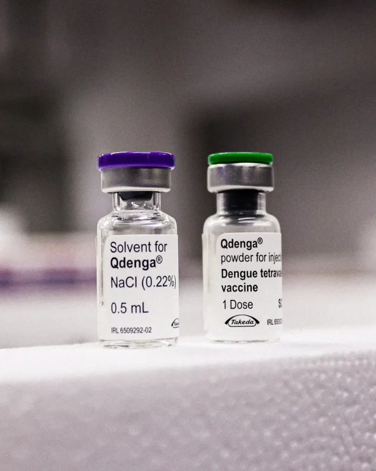Paraná recebe nova remessa de doses de vacina contra dengue