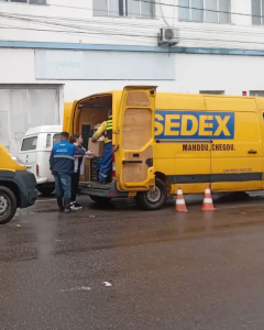 Correios alertam para golpe envolvendo cobrança de taxas falsas em encomendas