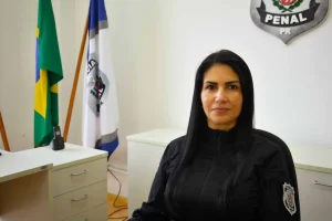 Polícia do Paraná terá uma mulher na direção pela primeira vez
