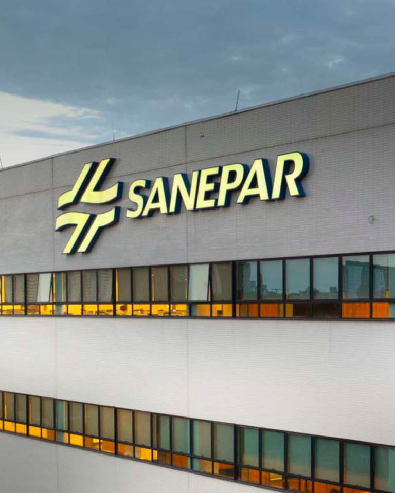 Concurso da Sanepar oferece 102 vagas em diversas especialidades e cidades