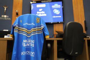 Independente Futebol São Joseense participa da 51ª Sessão Ordinária