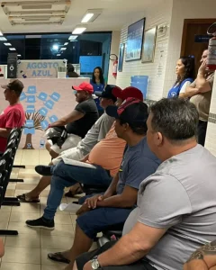 Cresce a busca de homens por serviços de saúde para hipertensão, diabetes e tabagismo