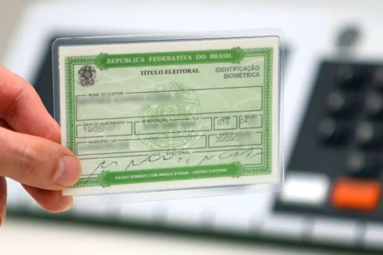 Eleitor que não votar nas eleições 2024 paga multa; saiba o valor