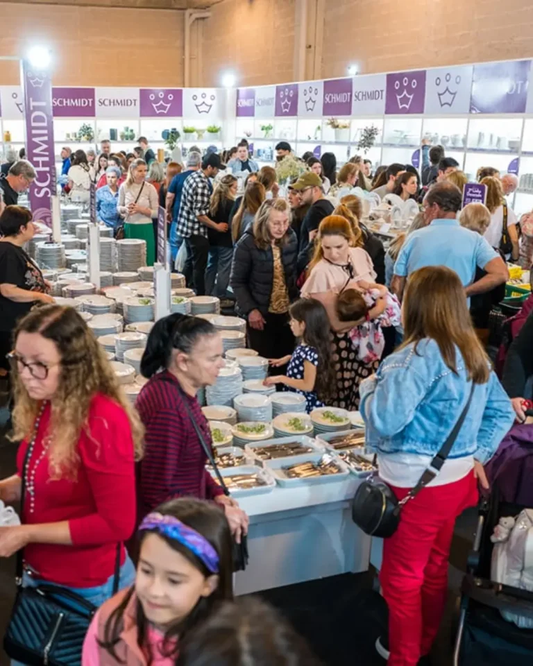 Feira da Louça de Campo Largo vai até 8 de setembro no Outlet City Center