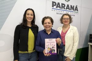 Secretaria da Saúde lança cartilha para orientar sobre violências contra as mulheres