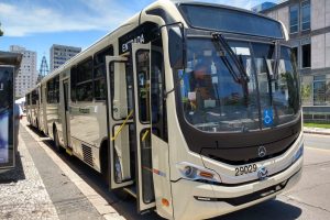 Licitação do transporte da Grande Curitiba entra em nova fase