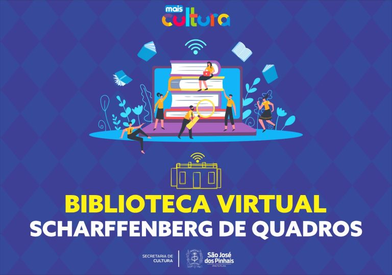 Confira a edição de abril/maio da Biblioteca Virtual