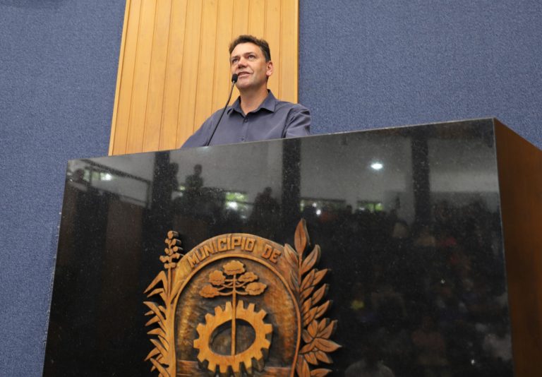 Eleições 2024: Reeleito, José Possebon é o recordista de votos para a Câmara Municipal