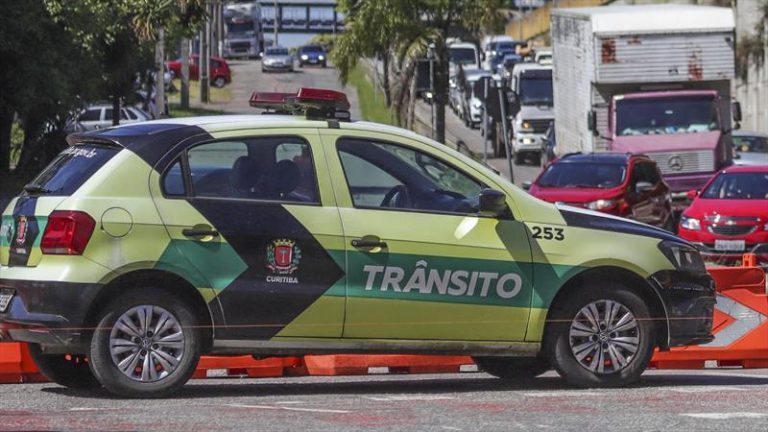 Veja as alterações no trânsito neste domingo em Curitiba para a Run the Pink