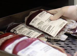 Hemepar precisa com urgência de doação de sangue A+, B-, O+ e O-; estoque atual dá para 2 dias
