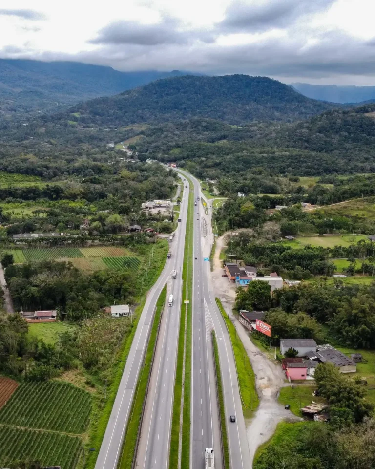 Paraná inicia estudo para implantação de novas rodovias no Litoral