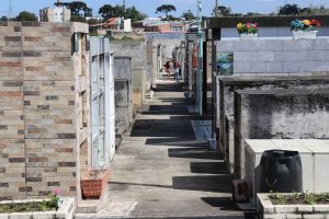 Dia de Finados: manutenção nos túmulos dos Cemitérios Municipais pode ser feita até 31 de outubro