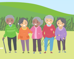 Câmara Municipal celebra Mês da Pessoa Idosa com atividades e exposição de artesanato