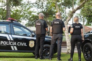 PCPR promove leilão de viaturas em São José dos Pinhais e Apucarana