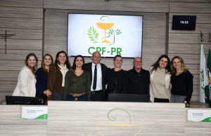 Atendimento farmacêutico de São José dos Pinhais é destaque da área no Estado