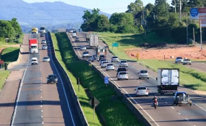 Nova rodovia: será o fim do trânsito irritante entre Curitiba e Florianópolis