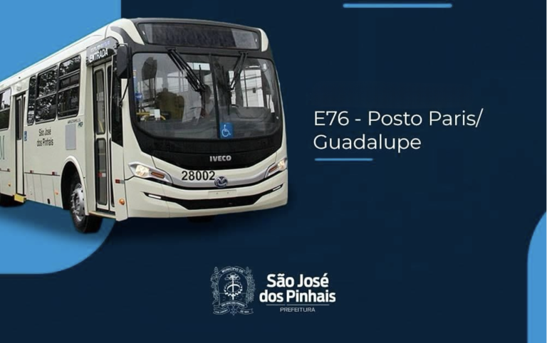 Linha Posto Paris/Guadalupe ganha mais horários em dias úteis para atender a demanda de usuários