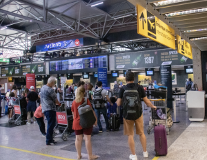 Audiência pública sobre a nova pista do Aeroporto Afonso Pena acontecerá no dia 21 de novembro. Participe!