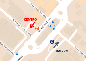 Antigo Terminal Afonso Pena, em São José dos Pinhais, será desativado a partir de segunda-feira (02/12)