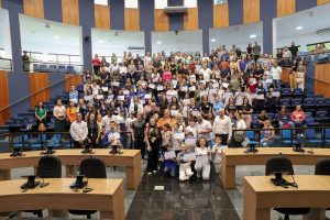 Aluno Nota 10: Melhores estudantes são premiados; confira as fotos