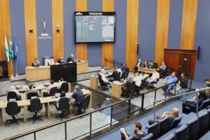 Vereadores confirmam votações em 2º turno, com adiamento de projeto sobre fechamento de ruas