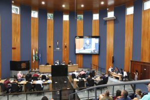 Vereadores aprovam criação da Semana da Cultura Evangélica em SJP