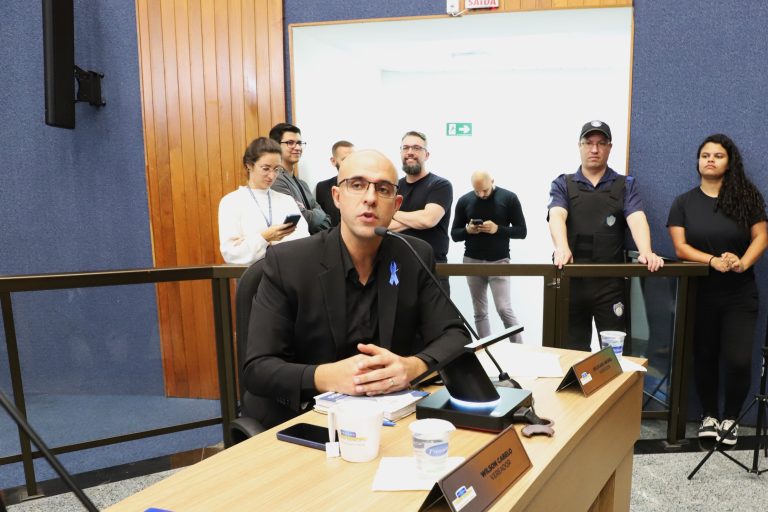 Câmara Municipal concederá título de Cidadão Honorário ao governador do Paraná