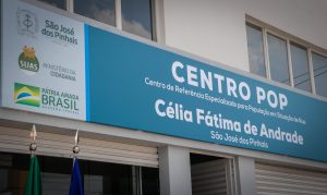 Serviço especializado em abordagem social oferece apoio à população em situação de rua