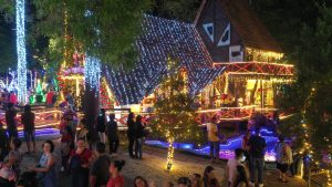 Casa do Papai Noel em São José dos Pinhais abre suas portas ao público neste domingo (01/12)