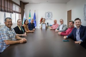 Parceria entre Prefeitura de São José dos Pinhais e Senai-PR oferece cursos gratuitos voltados à demanda da nova fábrica do Electrolux Group