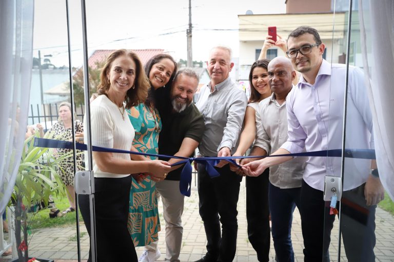 Entrega do novo Cemitra reforça compromisso com a educação e inclusão profissional em São José dos Pinhais