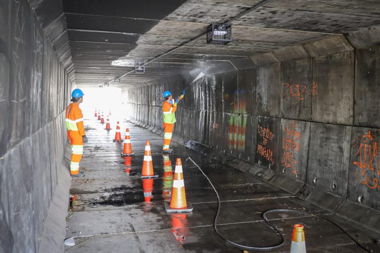 Revitalizações são feitas nas trincheiras de São José dos Pinhais; ações visam preservar o patrimônio público
