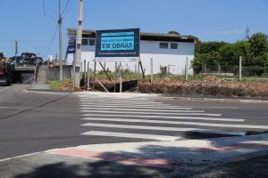 Prefeitura de São José dos Pinhais entrega alça de acesso da Alameda Arpo à BR-376