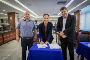 Prefeitura de São José dos Pinhais firma parceria com Senac e oferece novos cursos de qualificação profissional em 2025