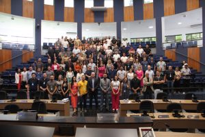 Câmara Municipal promove seminário para receber nova Legislatura