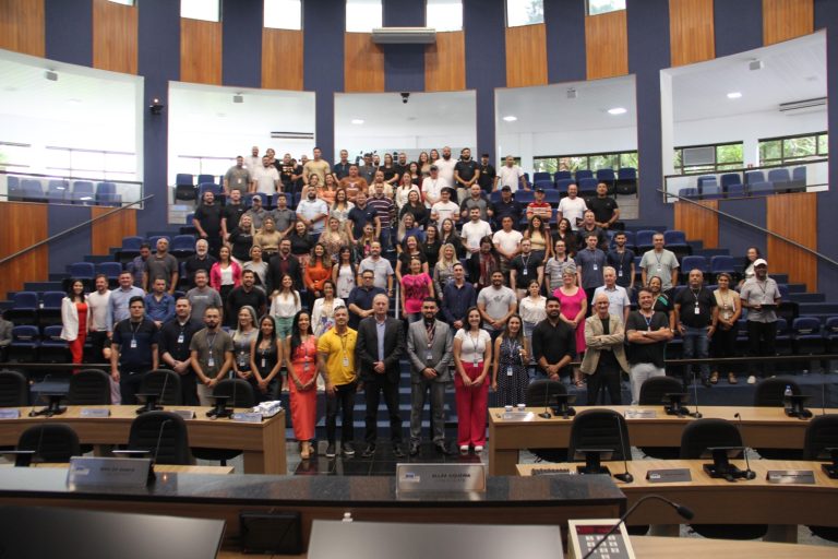 Câmara Municipal promove seminário para receber nova Legislatura