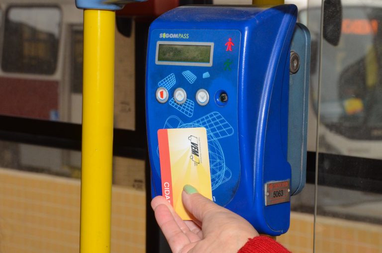 Recarga do Cartão VEM pelo WhatsApp facilita o transporte público em São José dos Pinhais