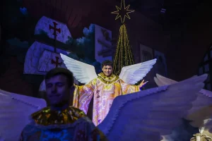 É Natal! Natal de Curitiba: veja as principais atrações de 2024   31/10/2024 - 11:15