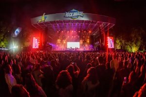 Samuel Rosa, Ira!, Blitz, Humberto Gessinger e Titãs: veja programação de festival de rock nacional em Curitiba