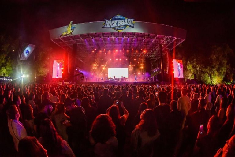 Samuel Rosa, Ira!, Blitz, Humberto Gessinger e Titãs: veja programação de festival de rock nacional em Curitiba