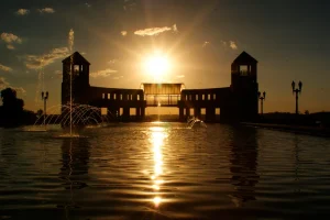 Parque Tanguá completa 28 anos com uma das vistas e pôr do sol mais bonitos de Curitiba