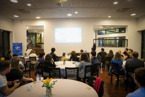 Demoday encerra atividades do Programa AceleraSJP incentivando o ecossistema de inovação de São José dos Pinhais